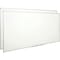 Global Industrial Whiteboard, 48, 96, White 695317PK - alternate 1